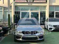 2020 BMW M5