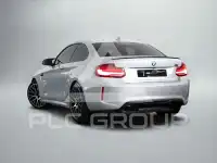 2020 BMW M2