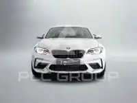 2020 BMW M2
