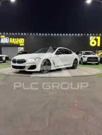 2020 BMW 840
