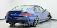 2020 BMW 840