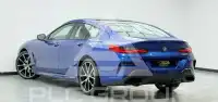 2020 BMW 840