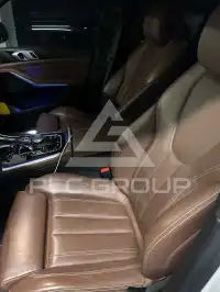 2020 BMW X5