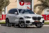 2020 BMW X5