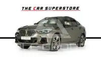 2020 BMW X6