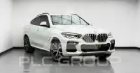 2020 BMW X6