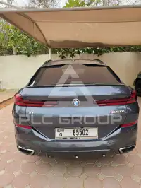 2020 BMW X6