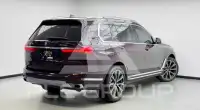2020 BMW X7