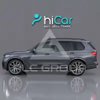 2020 BMW X7