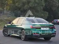 2020 BMW 750