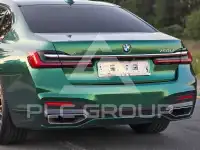 2020 BMW 750