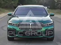 2020 BMW 750