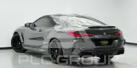 2020 BMW M8