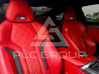 2020 BMW M8
