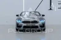 2020 BMW M8