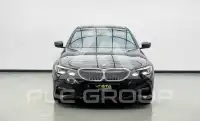 2020 BMW 320