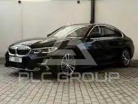 2020 BMW 320