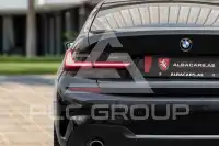 2020 BMW 320