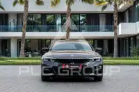 2020 BMW 320