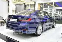 2020 BMW 320