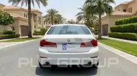 2020 BMW 520