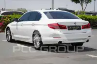 2020 BMW 520