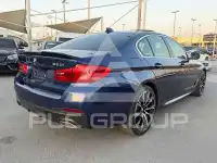 2020 BMW 520