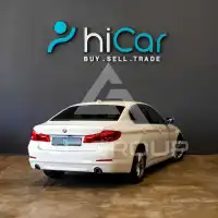 2020 BMW 520