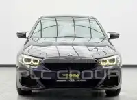 2020 BMW 520