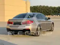 2020 BMW 520