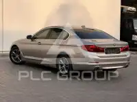 2020 BMW 520