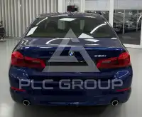 2020 BMW 520