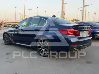 2020 BMW 520