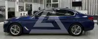 2020 BMW 520