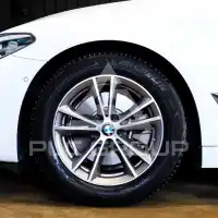 2020 BMW 520