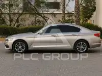 2020 BMW 520