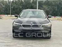 2020 BMW 520