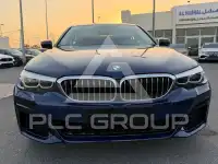 2020 BMW 520