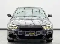 2020 BMW 520