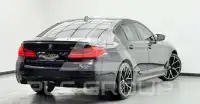 2020 BMW 520