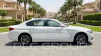 2020 BMW 520