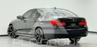 2020 BMW 520