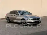 2020 BMW 520