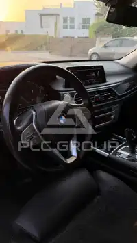 2020 BMW 740