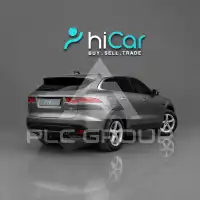 2020 Jaguar F-PACE