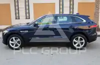 2020 Jaguar F-PACE
