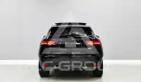 2020 Jaguar F-PACE