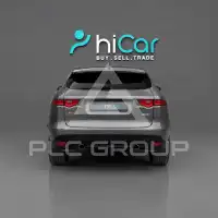 2020 Jaguar F-PACE