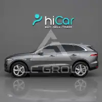2020 Jaguar F-PACE