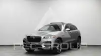 2020 Jaguar F-PACE